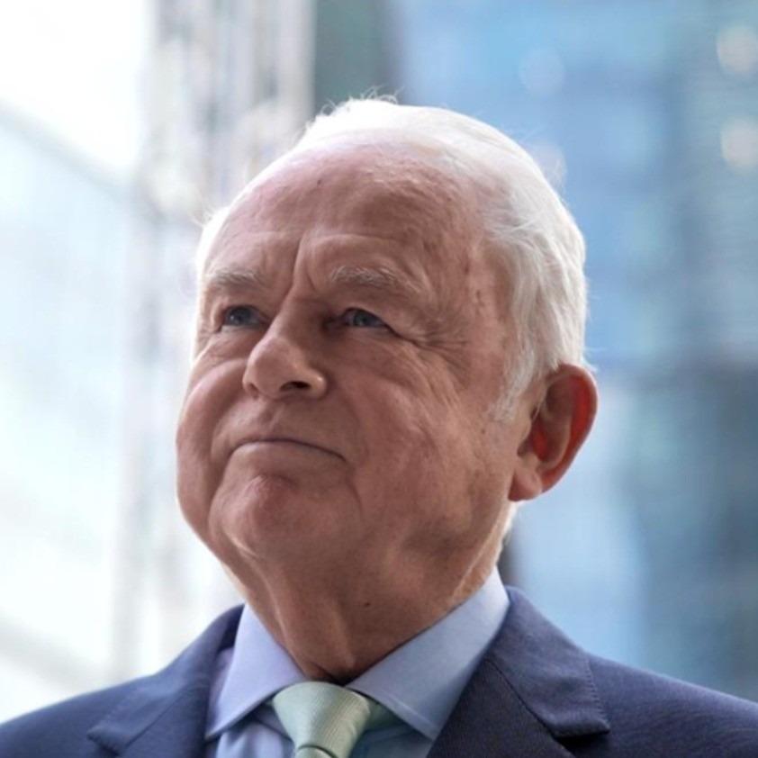 Sir Martyn Lewis CBE