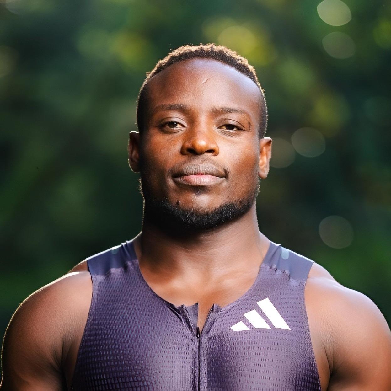 Ferdinand Omanyala OLY