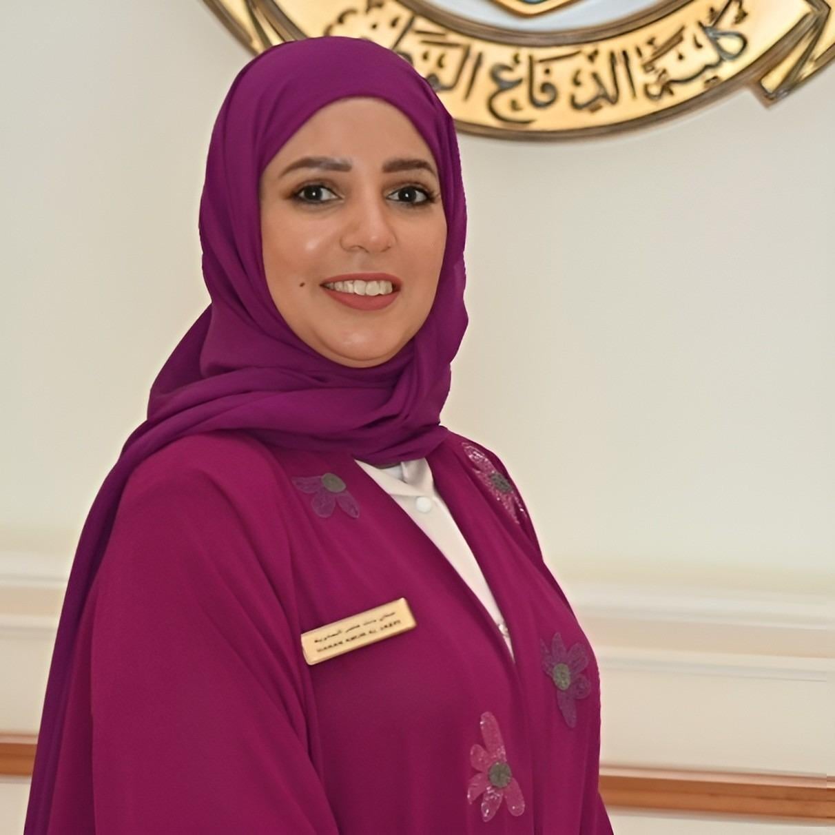 Dr Hanan Al Jabri