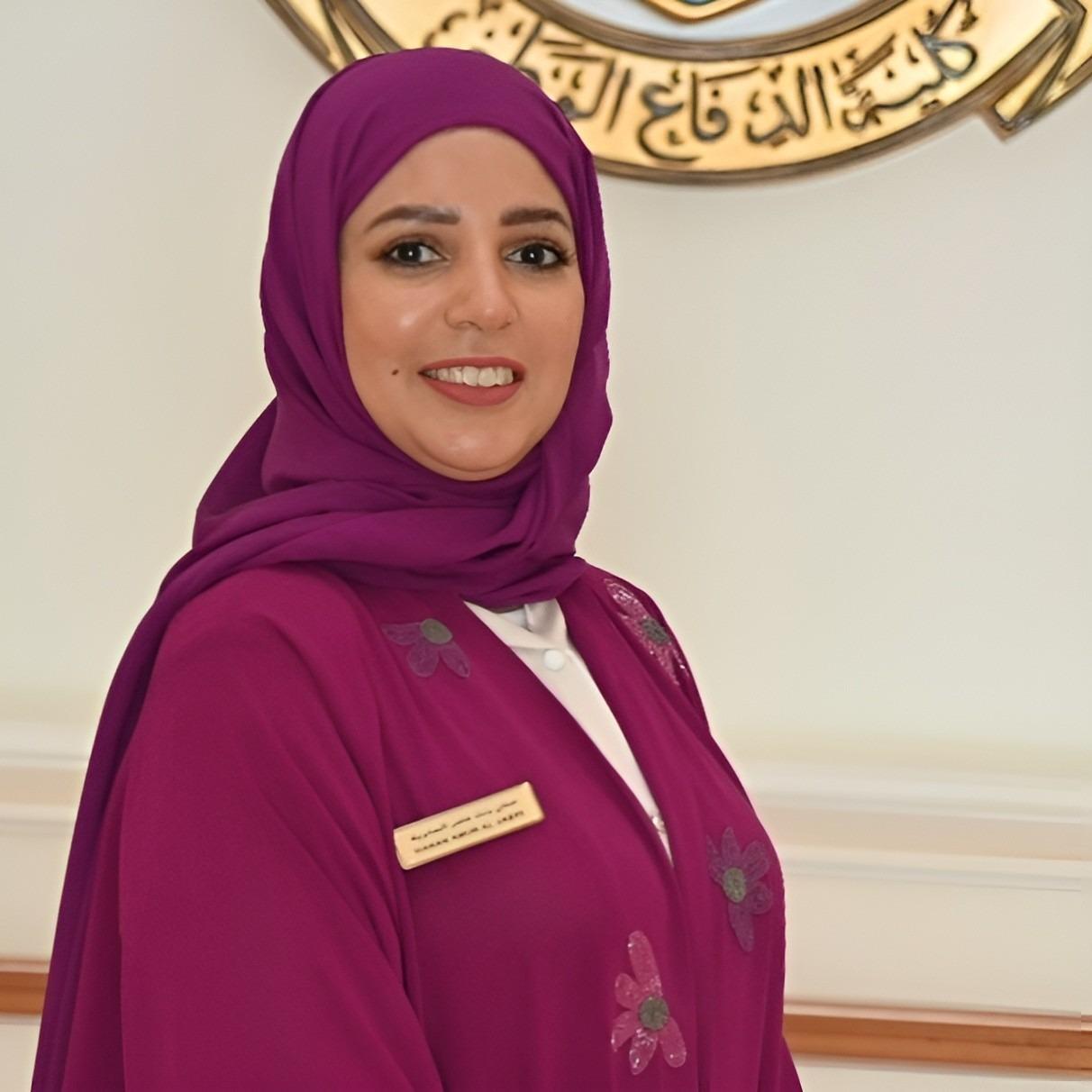 Dr Hanan Al Jabri
