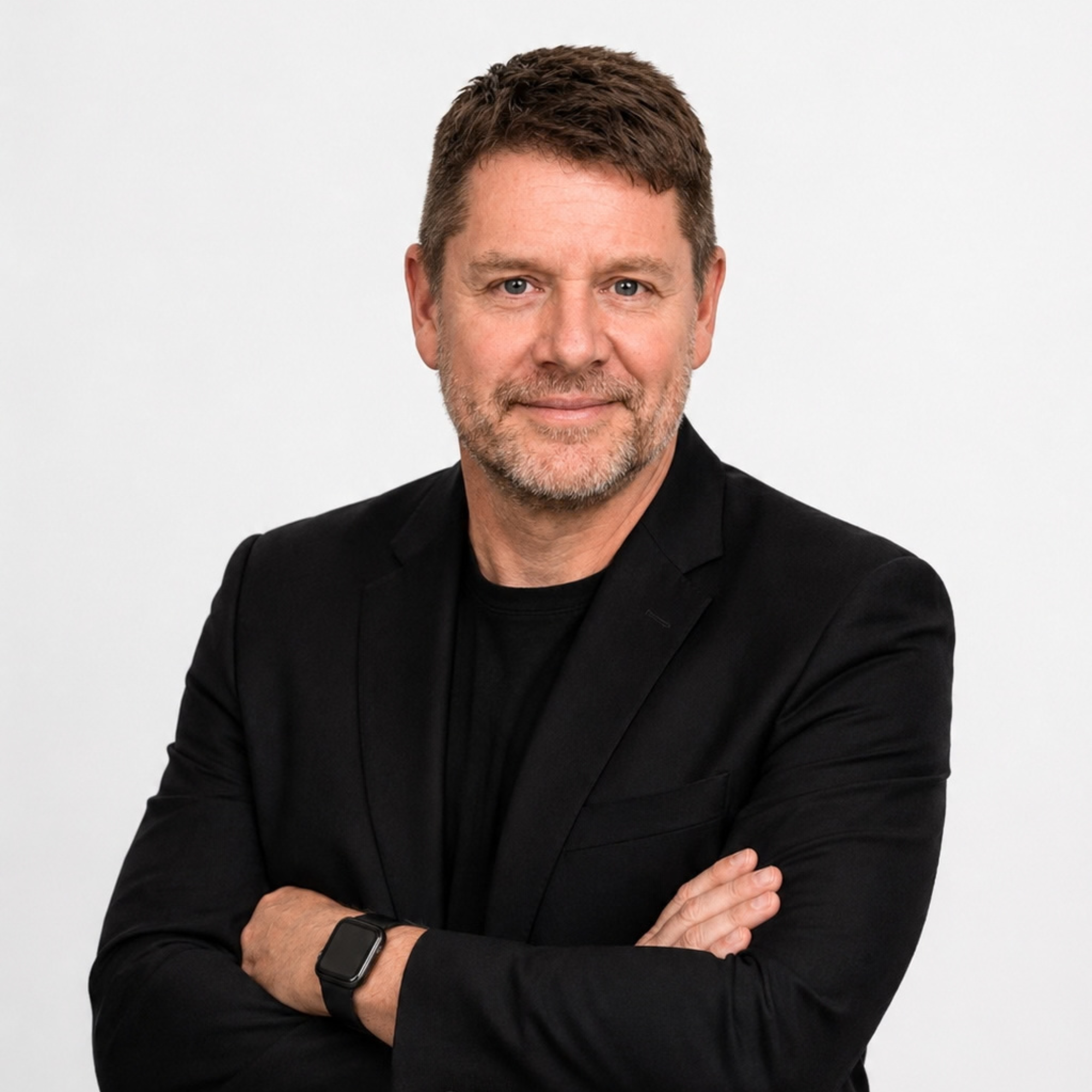 Stephen Yarwood