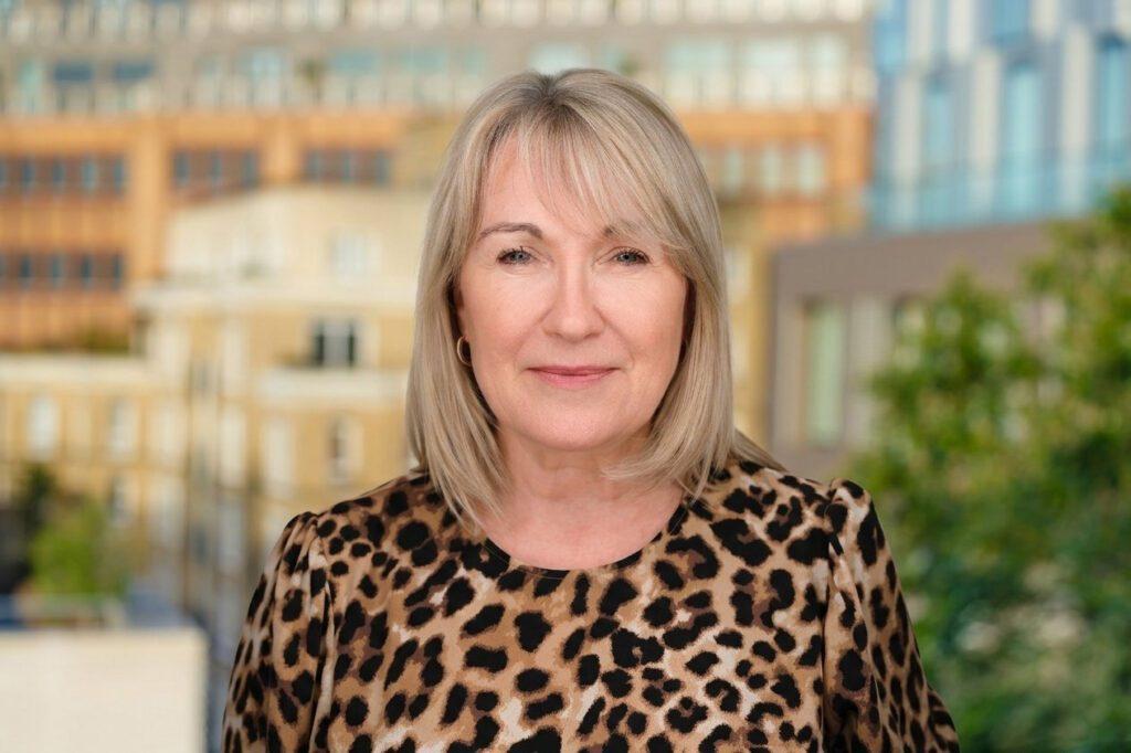 Ruth Duston OBE