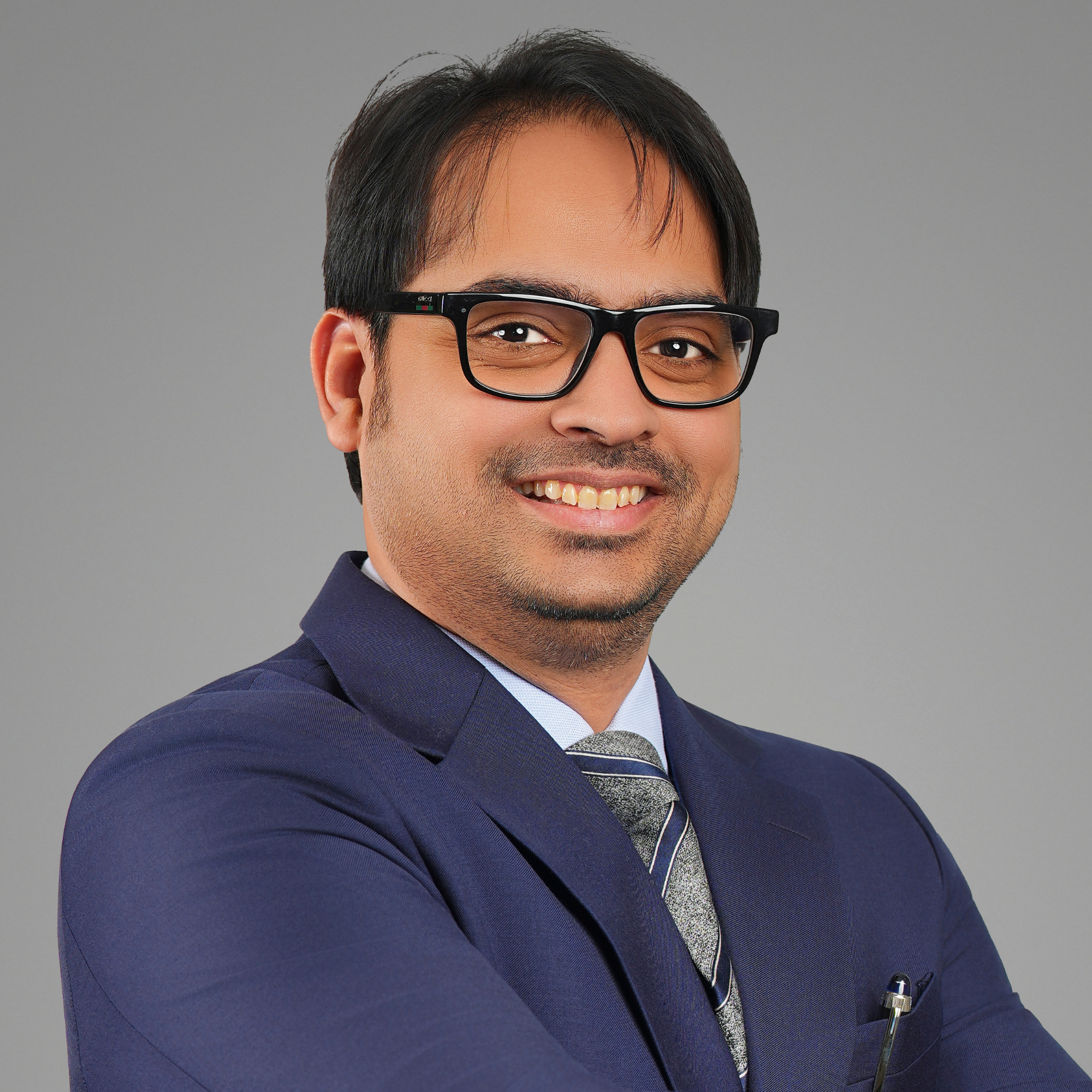 Syed Muhammed Imran Haider