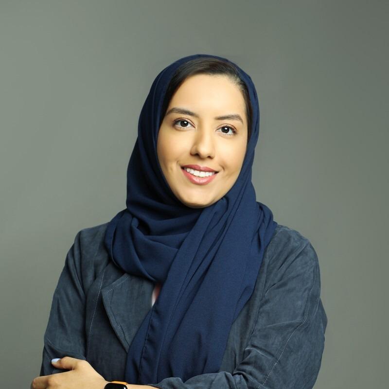 Ghadah Alawami