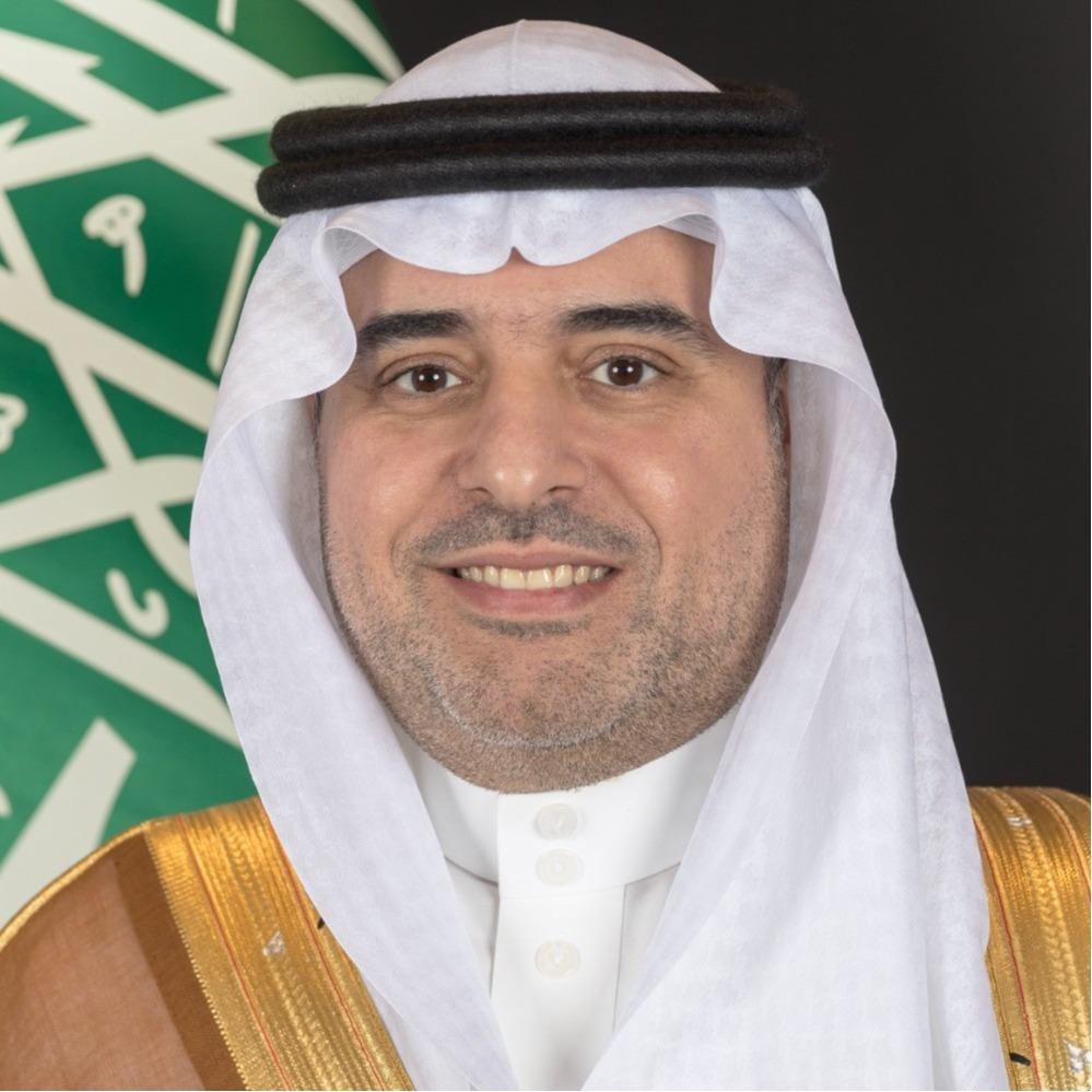 H.E. Musad bin Abdulaziz Al-Dawood