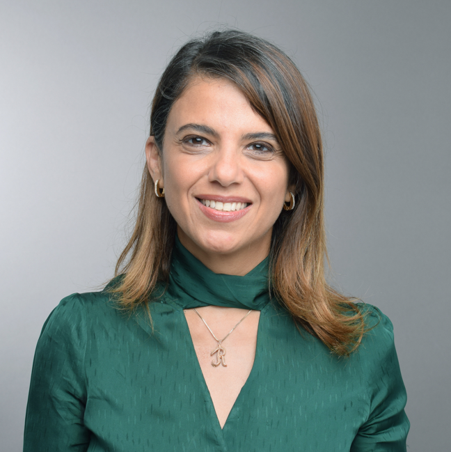 Dr Randa Mahmoud