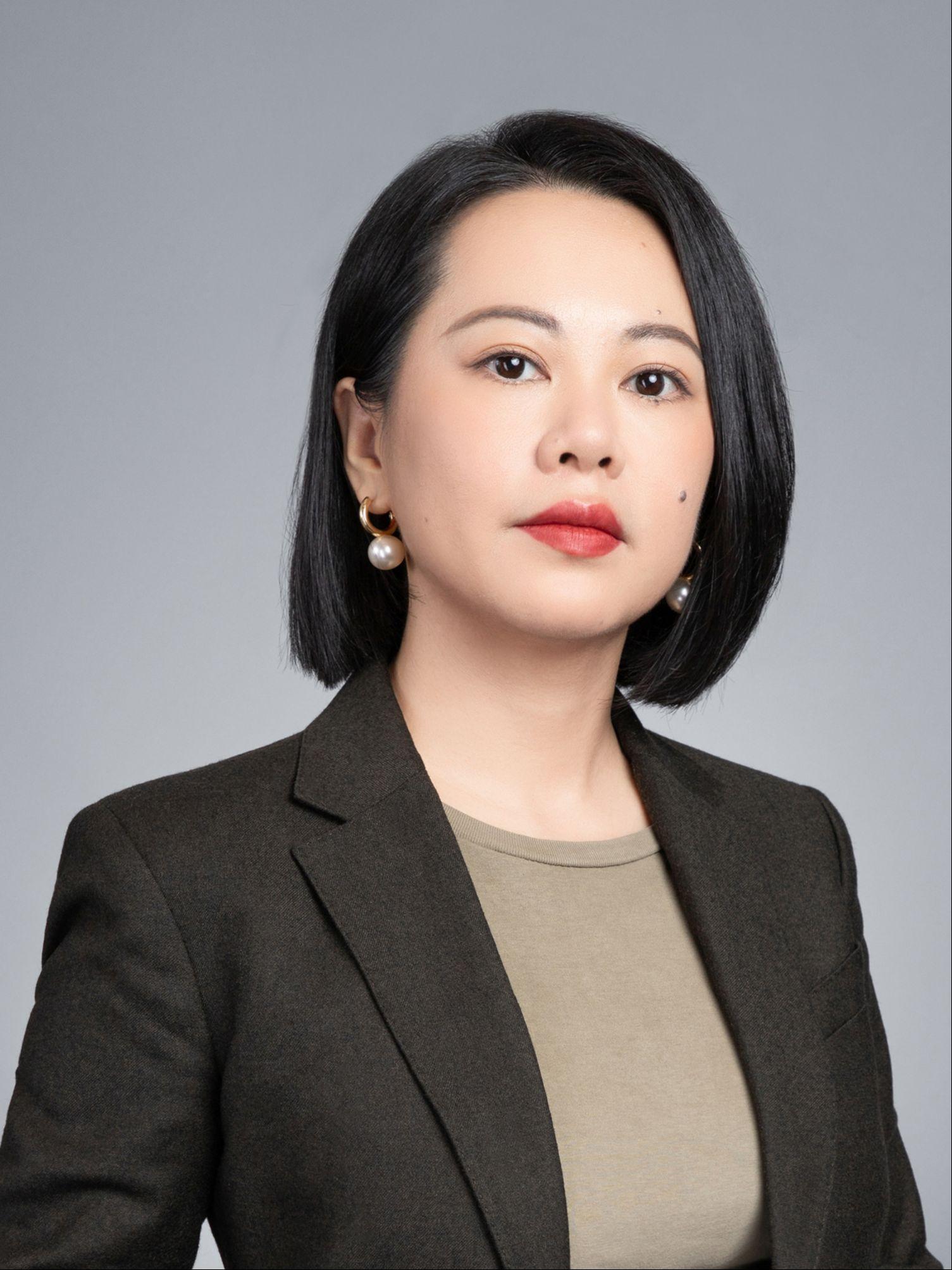 Anna Wanyu He