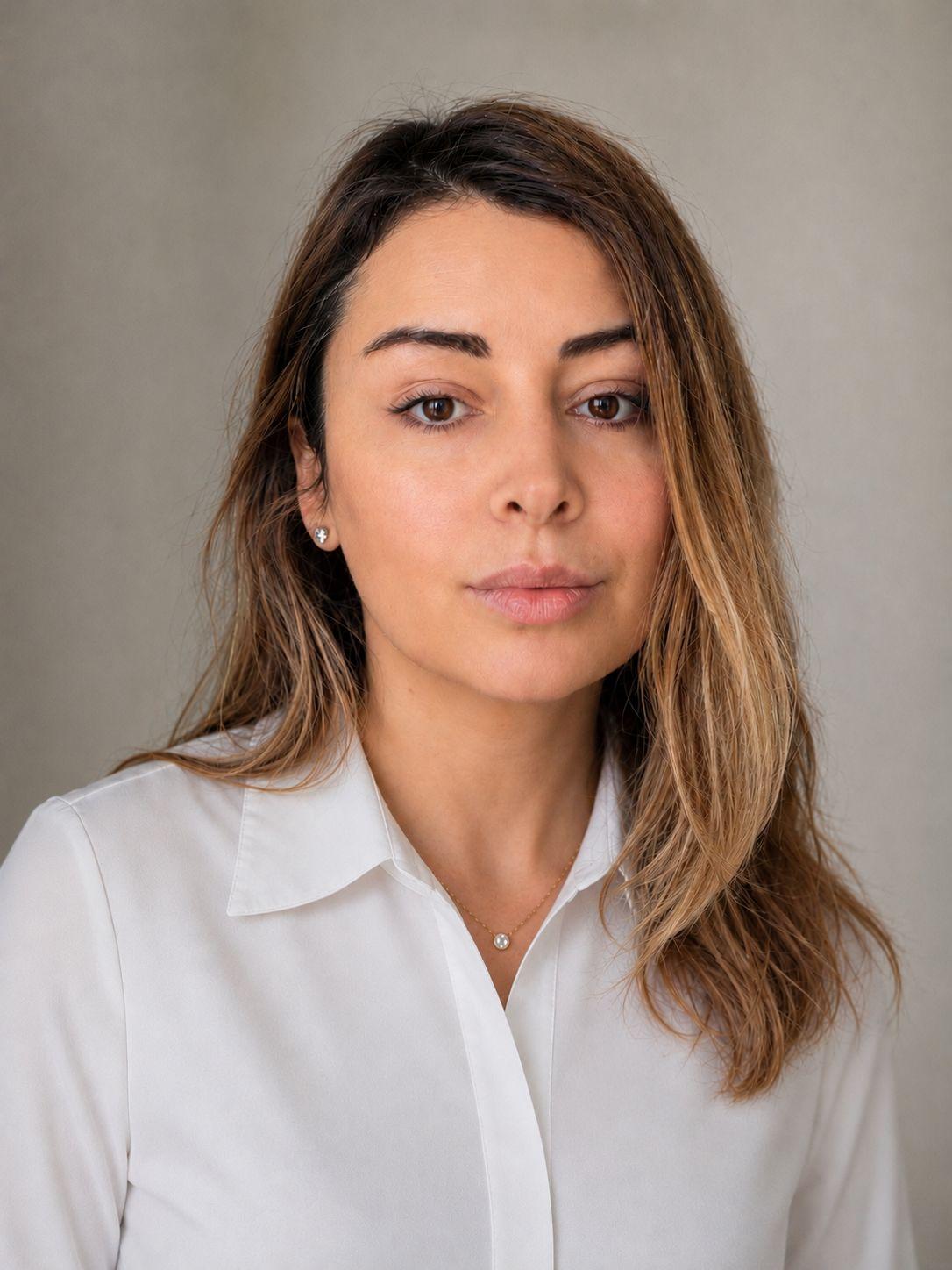 Stephanie Nour Prince