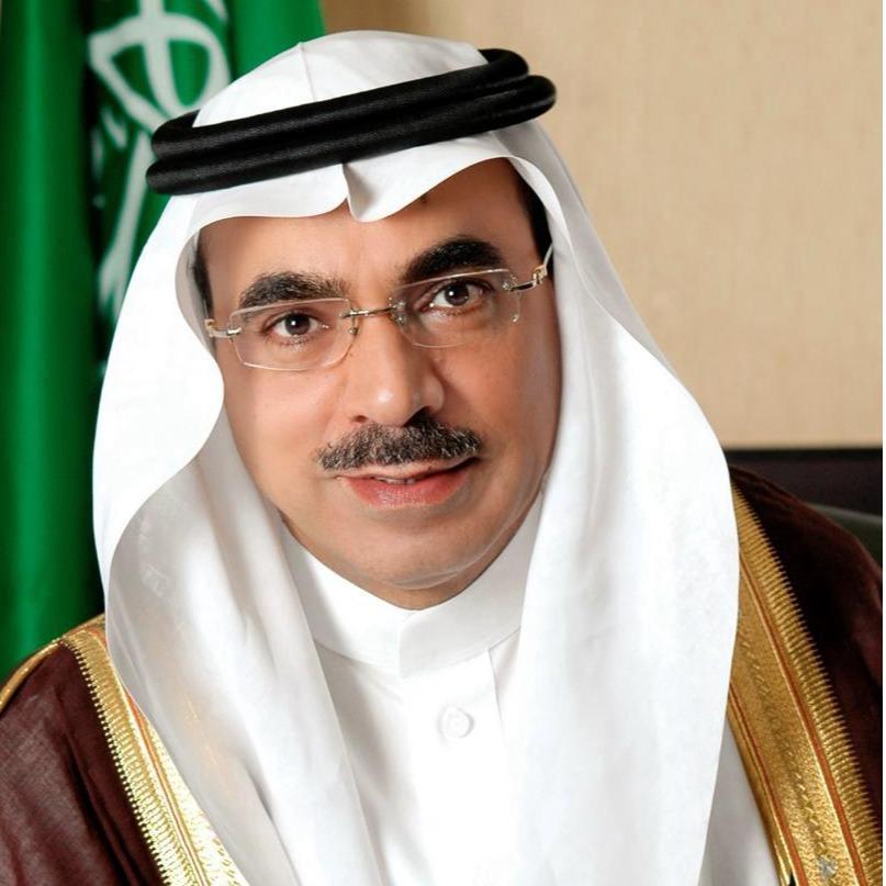 H․E. Eng. Fahd bin Muhammad Al-Jubair