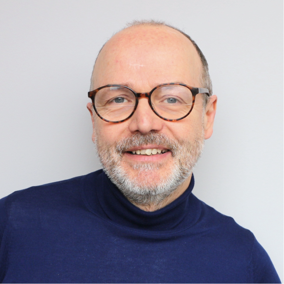 Prof. Tim Stonor