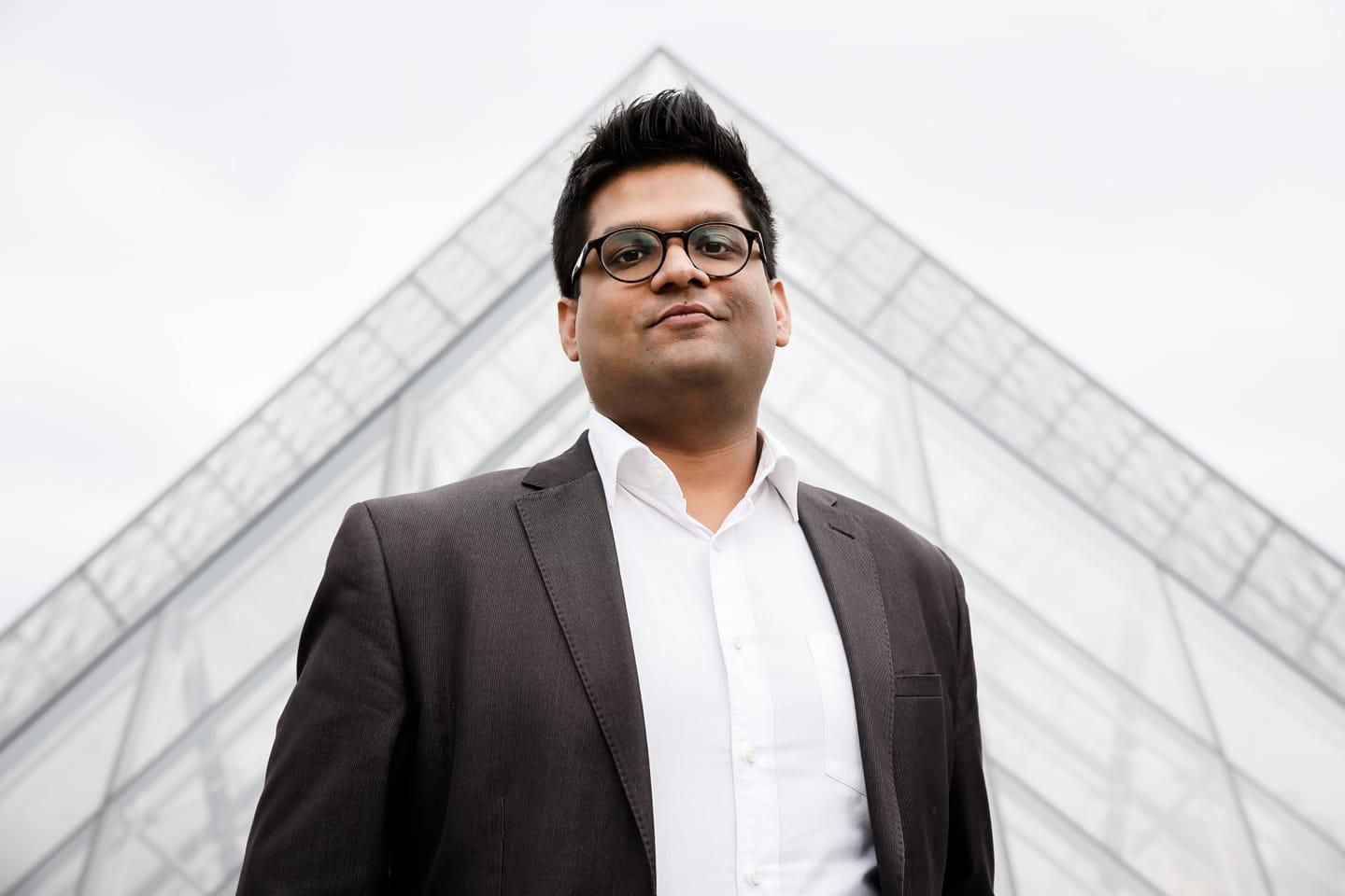 Lav Agarwal
