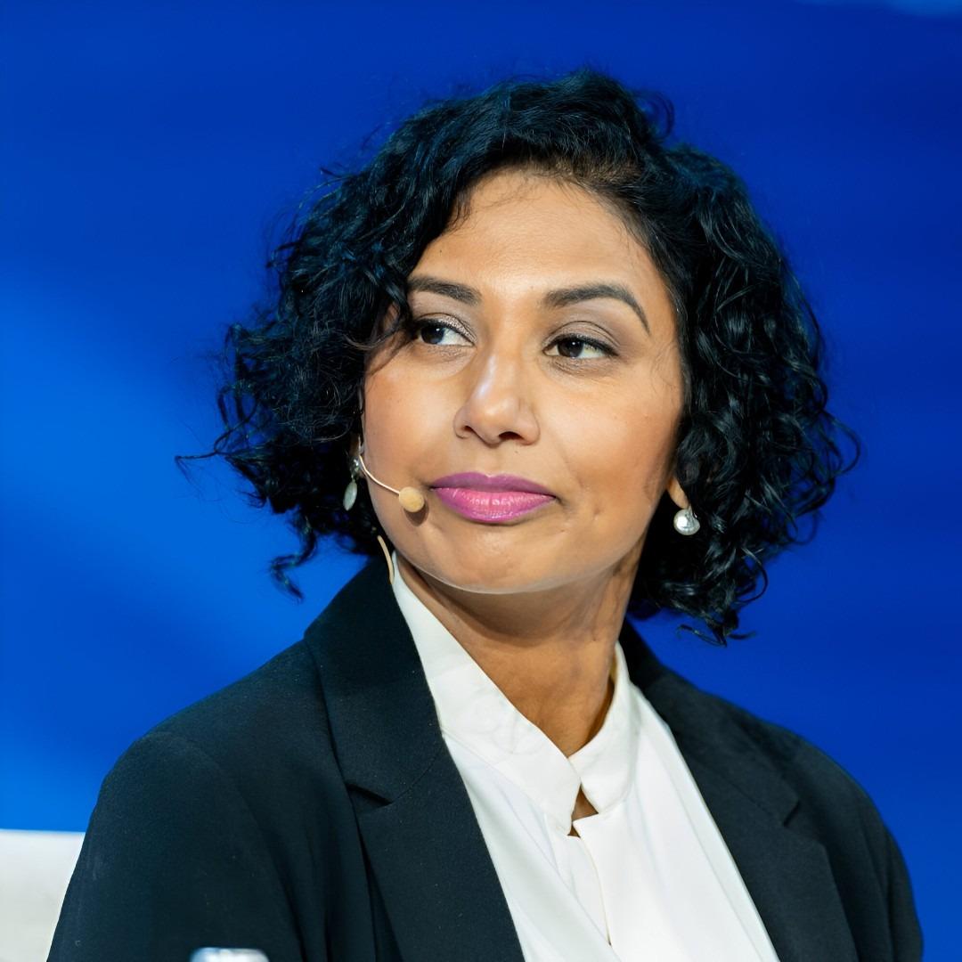 Shireen Santosham