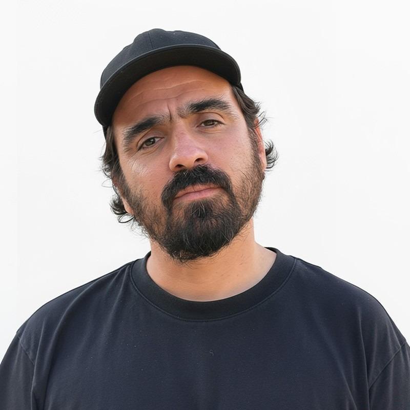 Alexandre Farto aka Vhils