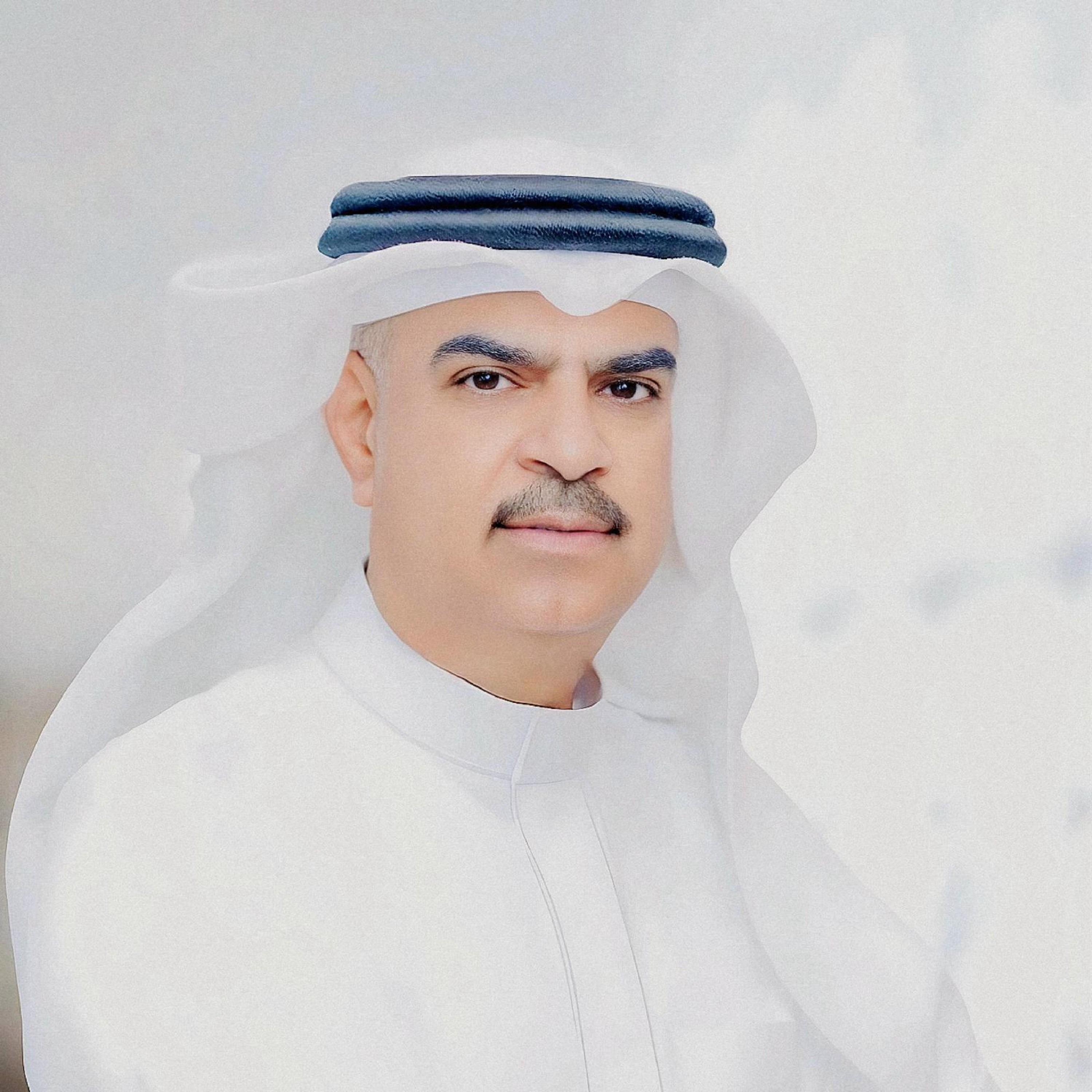 H.E. Eng․ Ahmed Abdulaziz Al-Khayat