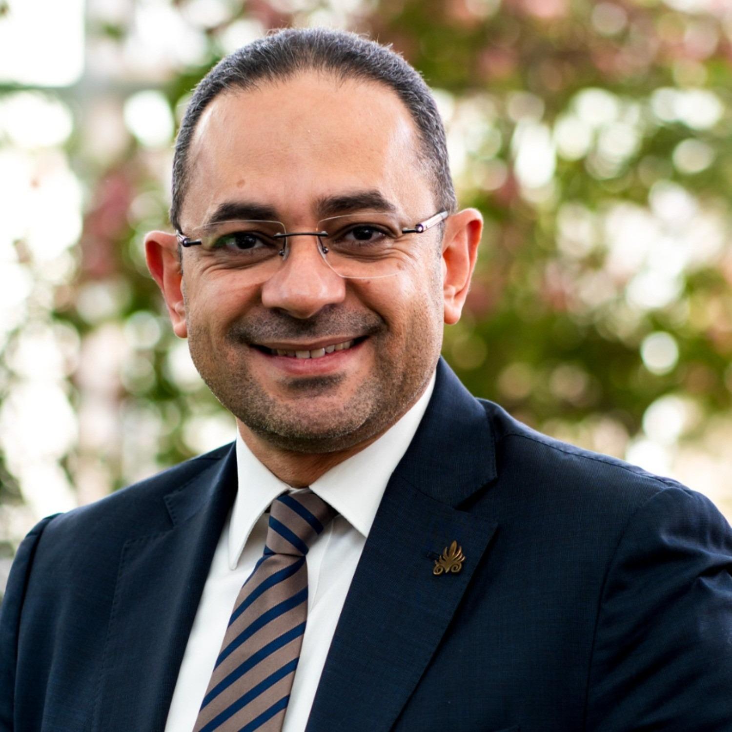 Mohamed El Sherif