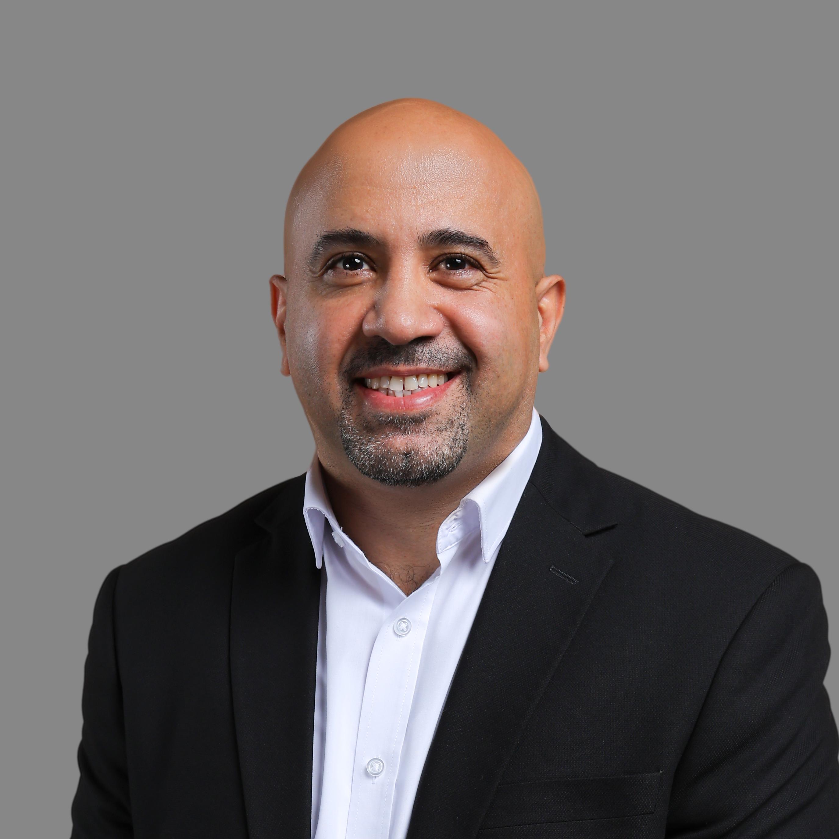 Mohammed Alzubi