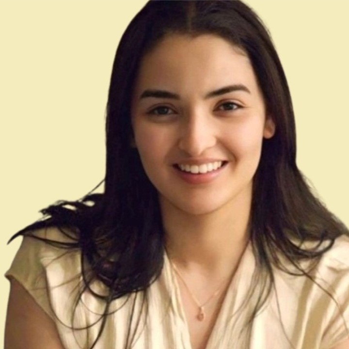Aya Zaghnin