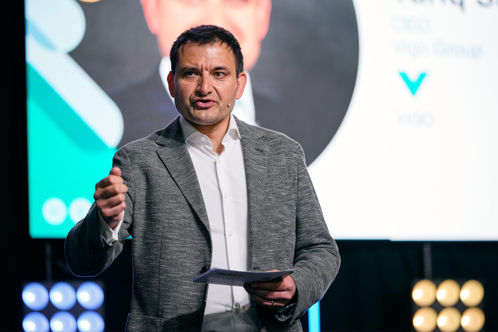 Tariq Shah OBE