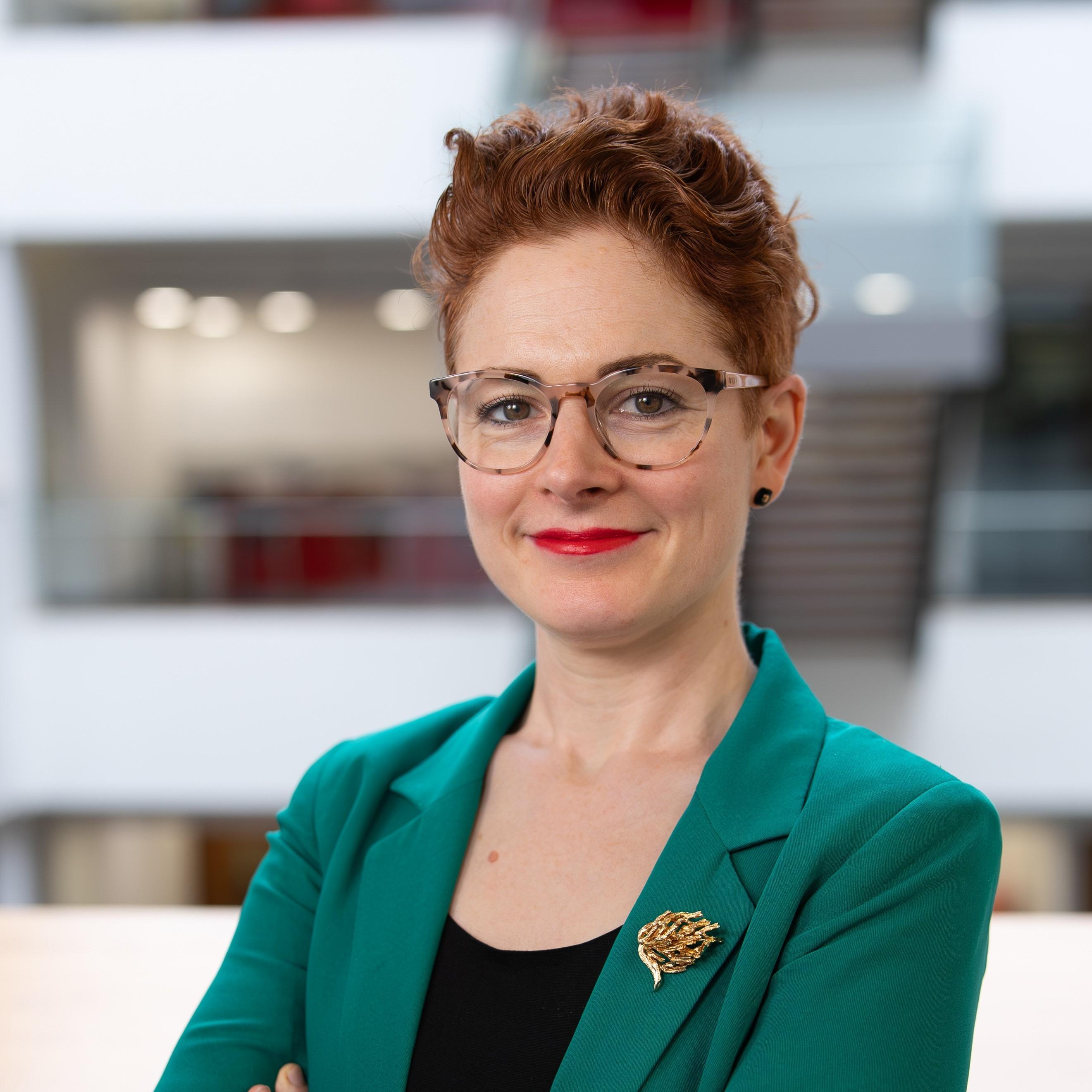 Laura Citron OBE