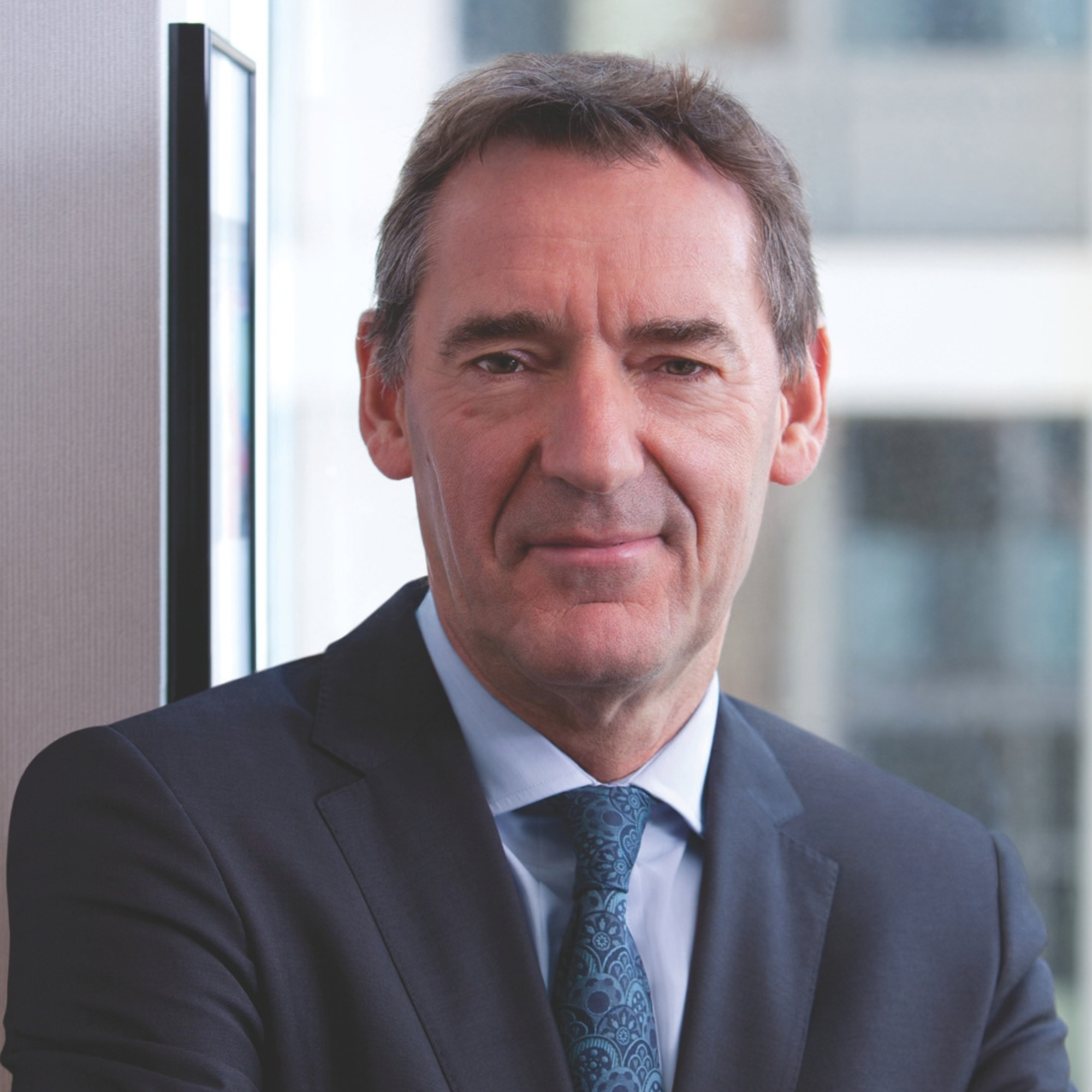 Lord Jim O'Neill